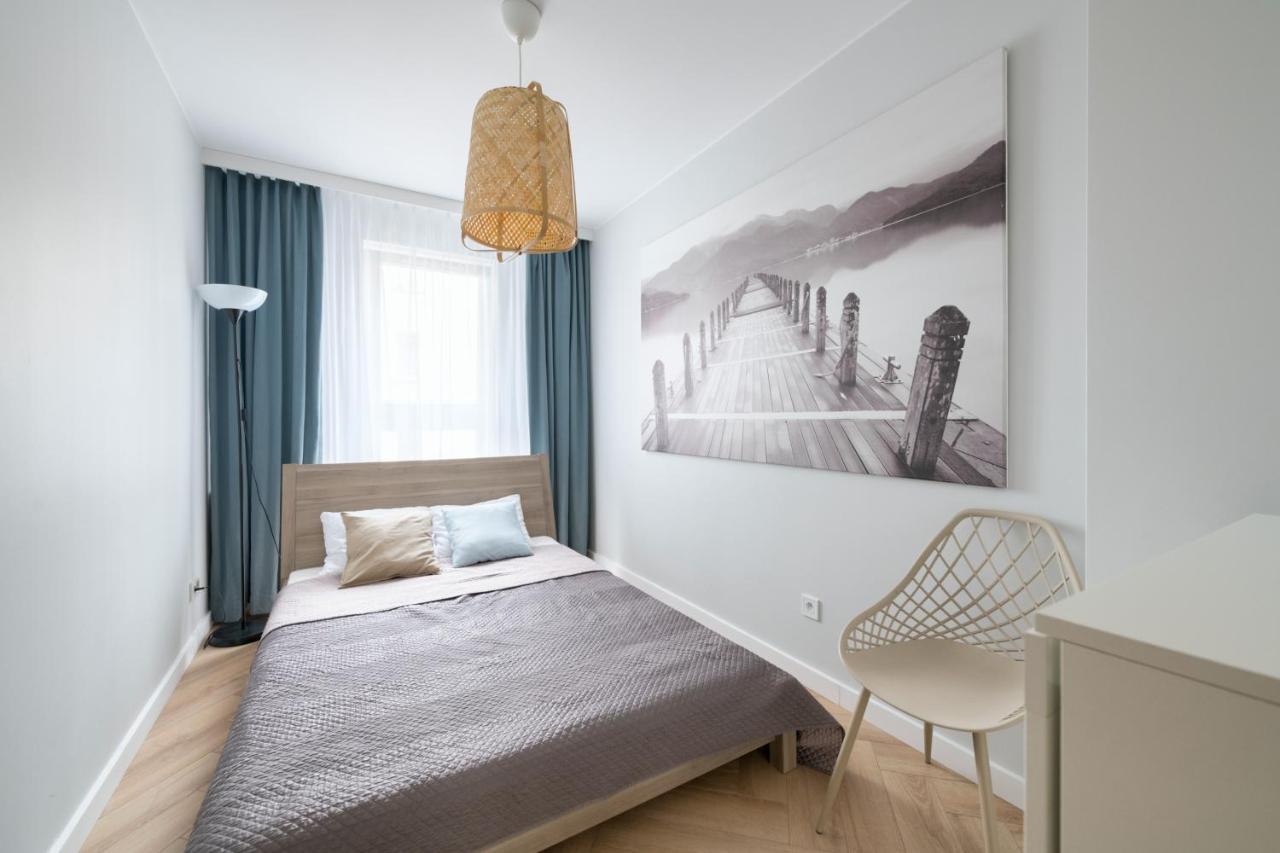 Happy Stay Comfort Apartment By The Beach Sopot Exterior photo